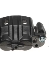 Raybestos R-Line Reman Semi-Loaded Caliper & Bracket Assembly Mitsubishi Front Left FRC11025                                     - FRC11025 - Image 2