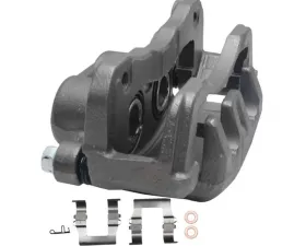 Raybestos R-Line Reman Semi-Loaded Caliper & Bracket Assembly Mitsubishi Front Right FRC11026