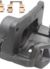 Raybestos R-Line Reman Semi-Loaded Caliper & Bracket Assembly Lexus RX300 Front Left 1999-2001 FRC11027                                     - FRC11027 - Image 5