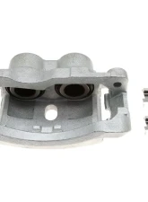 Raybestos R-Line Reman Semi-Loaded Coated Caliper & Bracket Assembly Front Right FRC11033C                                     - FRC11033C - Image 2