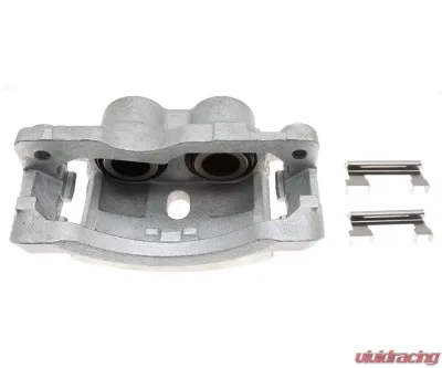 Raybestos R-Line Reman Semi-Loaded Coated Caliper & Bracket Assembly Front Right FRC11033C - FRC11033C