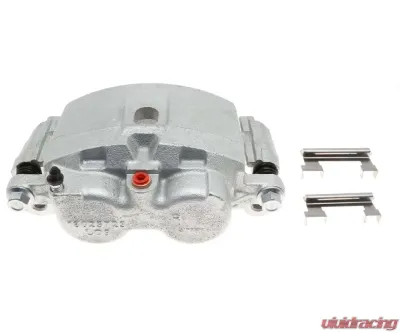 Raybestos R-Line Reman Semi-Loaded Coated Caliper & Bracket Assembly Front Right FRC11033C - FRC11033C