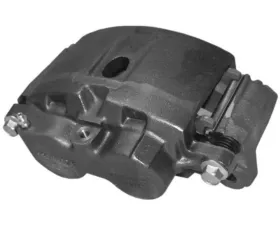 Raybestos R-Line Reman Semi-Loaded Caliper & Bracket Assembly Front Right FRC11033