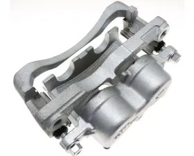 Raybestos R-Line Reman Semi-Loaded Coated Caliper & Bracket Assembly Front Left FRC11034C