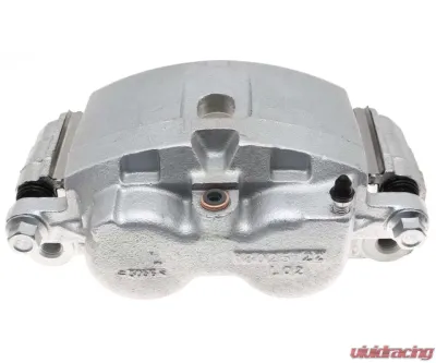 Raybestos R-Line Reman Semi-Loaded Coated Caliper & Bracket Assembly Front Left FRC11034C - FRC11034C