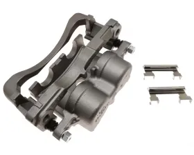 Raybestos R-Line Reman Semi-Loaded Caliper & Bracket Assembly Front Left FRC11034
