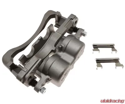 Raybestos R-Line Reman Semi-Loaded Caliper & Bracket Assembly Front Left FRC11034 - FRC11034