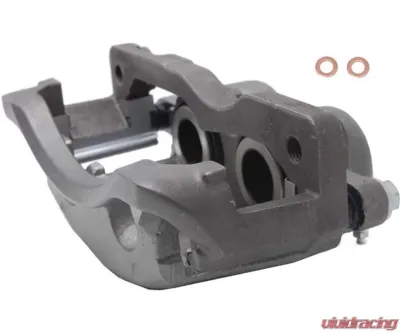 Raybestos R-Line Reman Semi-Loaded Caliper & Bracket Assembly Front Left FRC11034 - FRC11034
