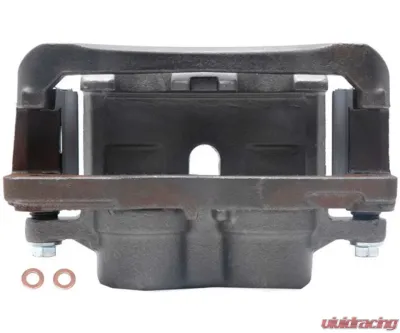 Raybestos R-Line Reman Semi-Loaded Caliper & Bracket Assembly Front Left FRC11034 - FRC11034