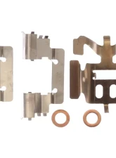 Raybestos R-Line Reman Semi-Loaded Coated Caliper & Bracket Assembly Rear Left FRC11035C                                     - FRC11035C - Image 5