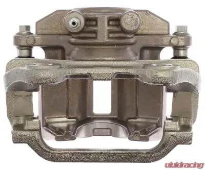 Raybestos R-Line Reman Semi-Loaded Coated Caliper & Bracket Assembly Rear Left FRC11035C - FRC11035C