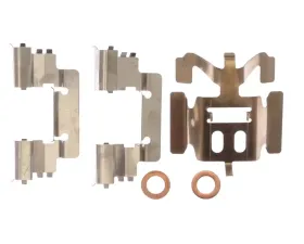 Raybestos R-Line Reman Semi-Loaded Coated Caliper & Bracket Assembly Rear Right FRC11036C