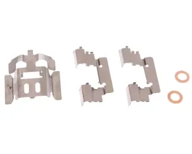 Raybestos R-Line Reman Semi-Loaded Caliper & Bracket Assembly Rear Right FRC11036