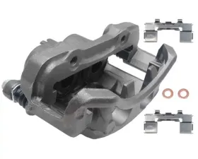 Raybestos R-Line Reman Semi-Loaded Caliper & Bracket Assembly Nissan Frontier Front Right 1998-2004 FRC11037