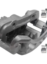 Raybestos R-Line Reman Semi-Loaded Caliper & Bracket Assembly Nissan Frontier Front Right 1998-2004 FRC11037                                     - FRC11037 - Image 5