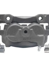 Raybestos R-Line Reman Semi-Loaded Caliper & Bracket Assembly Nissan Frontier Front Right 1998-2004 FRC11037                                     - FRC11037 - Image 2
