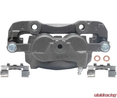 Raybestos R-Line Reman Semi-Loaded Caliper & Bracket Assembly Nissan Frontier Front Right 1998-2004 FRC11037 - FRC11037