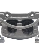 Raybestos R-Line Reman Semi-Loaded Caliper & Bracket Assembly Nissan Frontier Front Right 1998-2004 FRC11037                                     - FRC11037 - Image 3