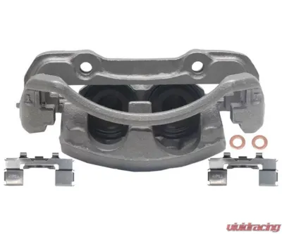 Raybestos R-Line Reman Semi-Loaded Caliper & Bracket Assembly Nissan Frontier Front Right 1998-2004 FRC11037 - FRC11037