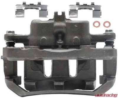Raybestos R-Line Reman Semi-Loaded Caliper & Bracket Assembly Nissan Frontier Front Right 1998-2004 FRC11037 - FRC11037