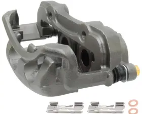 Raybestos R-Line Reman Semi-Loaded Caliper & Bracket Assembly Nissan Frontier Front Left 1998-2004 FRC11038