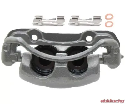 Raybestos R-Line Reman Semi-Loaded Caliper & Bracket Assembly Nissan Frontier Front Left 1998-2004 FRC11038 - FRC11038