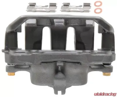 Raybestos R-Line Reman Semi-Loaded Caliper & Bracket Assembly Nissan Frontier Front Left 1998-2004 FRC11038 - FRC11038