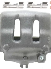 Raybestos R-Line Reman Semi-Loaded Caliper & Bracket Assembly Nissan Frontier Front Left 1998-2004 FRC11038                                     - FRC11038 - Image 5