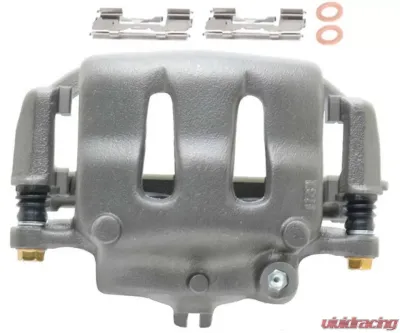 Raybestos R-Line Reman Semi-Loaded Caliper & Bracket Assembly Nissan Frontier Front Left 1998-2004 FRC11038 - FRC11038