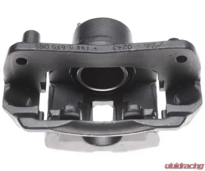 Raybestos R-Line Reman Semi-Loaded Caliper & Bracket Assembly Mazda 626 Front Left 1998-2002 2.5L V6 FRC11049 - FRC11049