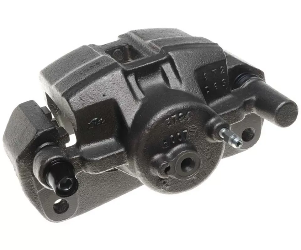 Raybestos R-Line Reman Semi-Loaded Caliper & Bracket Assembly Mazda 626 Front Right 1998-2002 2.5L V6 FRC11050 - FRC11050