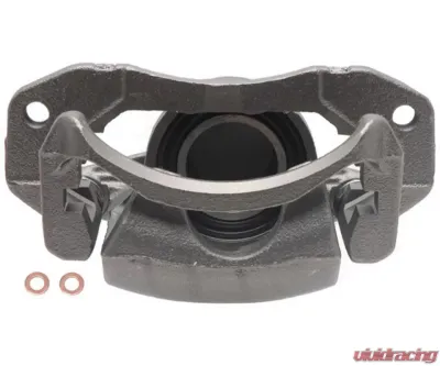 Raybestos R-Line Reman Semi-Loaded Caliper & Bracket Assembly Mazda Protege Front Left 1999-2001 1.6L 4-Cyl FRC11051 - FRC11051