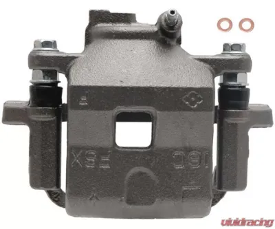 Raybestos R-Line Reman Semi-Loaded Caliper & Bracket Assembly Mazda Protege Front Left 1999-2001 1.6L 4-Cyl FRC11051 - FRC11051