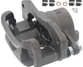 Raybestos R-Line Reman Semi-Loaded Caliper & Bracket Assembly Mazda Protege Front Right 1999-2001 1.6L 4-Cyl FRC11052