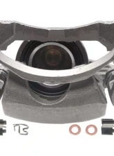 Raybestos R-Line Reman Semi-Loaded Caliper & Bracket Assembly Mazda Protege Front Right 1999-2001 1.6L 4-Cyl FRC11052                                     - FRC11052 - Image 2