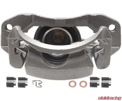 Raybestos R-Line Reman Semi-Loaded Caliper & Bracket Assembly Mazda Protege Front Right 1999-2001 1.6L 4-Cyl FRC11052 - FRC11052