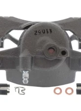 Raybestos R-Line Reman Semi-Loaded Caliper & Bracket Assembly Mazda Protege Front Right 1999-2001 1.6L 4-Cyl FRC11052                                     - FRC11052 - Image 3