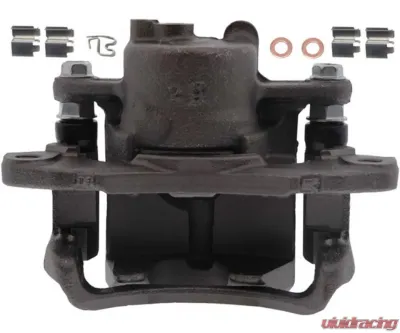 Raybestos R-Line Reman Semi-Loaded Caliper & Bracket Assembly Mazda Protege Front Right 1999-2001 1.6L 4-Cyl FRC11052 - FRC11052