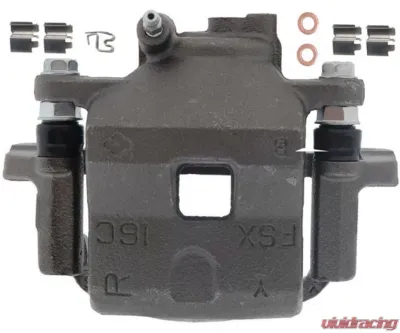 Raybestos R-Line Reman Semi-Loaded Caliper & Bracket Assembly Mazda Protege Front Right 1999-2001 1.6L 4-Cyl FRC11052 - FRC11052