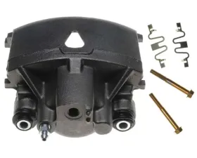 Raybestos R-Line Reman Semi-Loaded Caliper Front Left FRC11057