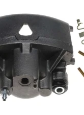 Raybestos R-Line Reman Semi-Loaded Caliper Front Left FRC11057                                     - FRC11057 - Image 2