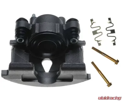 Raybestos R-Line Reman Semi-Loaded Caliper Front Left FRC11057 - FRC11057