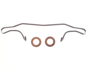 Raybestos R-Line Reman Semi-Loaded Coated Caliper & Bracket Assembly Front Left FRC11067C