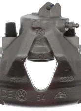 Raybestos R-Line Reman Semi-Loaded Coated Caliper & Bracket Assembly Front Left FRC11067C                                     - FRC11067C - Image 5