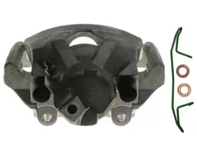 Raybestos R-Line Reman Semi-Loaded Caliper & Bracket Assembly Front Left FRC11067