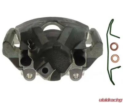 Raybestos R-Line Reman Semi-Loaded Caliper & Bracket Assembly Front Left FRC11067 - FRC11067
