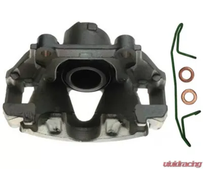 Raybestos R-Line Reman Semi-Loaded Caliper & Bracket Assembly Front Left FRC11067 - FRC11067