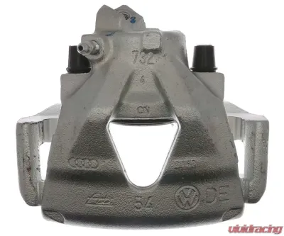 Raybestos R-Line Reman Semi-Loaded Coated Caliper & Bracket Assembly Front Right FRC11068C - FRC11068C