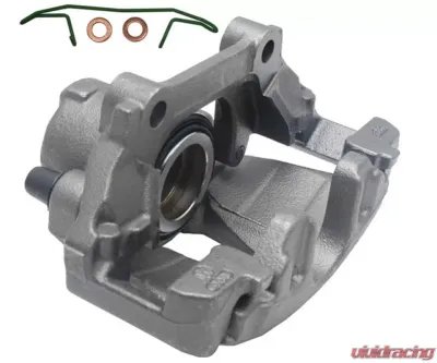 Raybestos R-Line Reman Semi-Loaded Caliper & Bracket Assembly Front Right FRC11068 - FRC11068