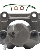 Raybestos R-Line Reman Semi-Loaded Caliper & Bracket Assembly Front Right FRC11068                                     - FRC11068 - Image 3
